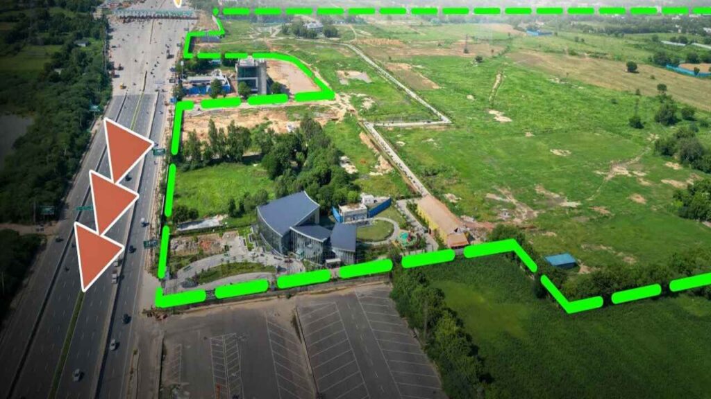 Commercial Plot in Prayagraj