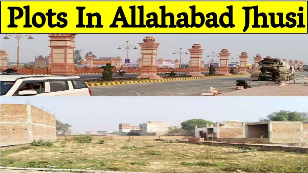 Plots In Allahabad Jhusi