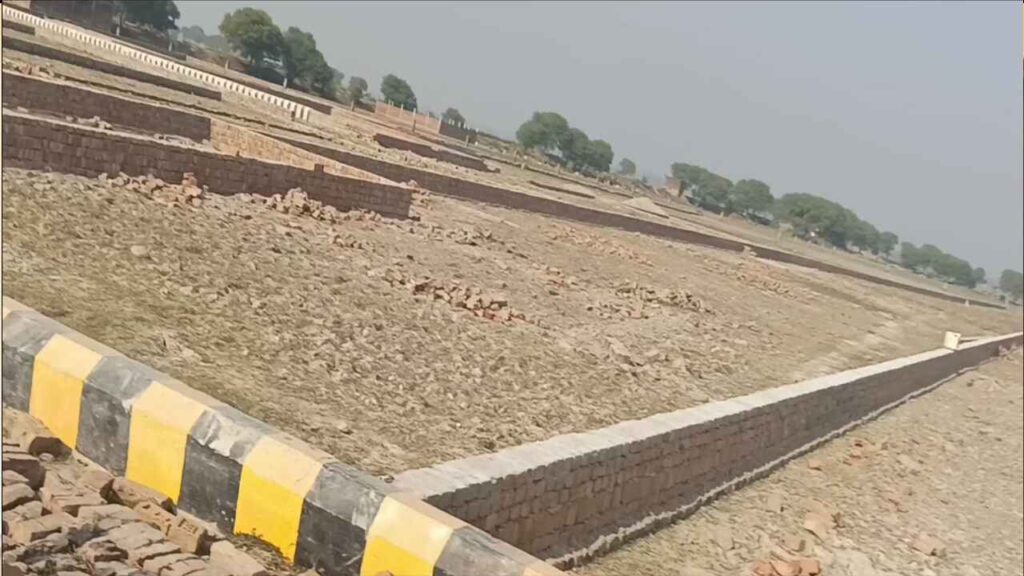 naini prayagraj plot for sale