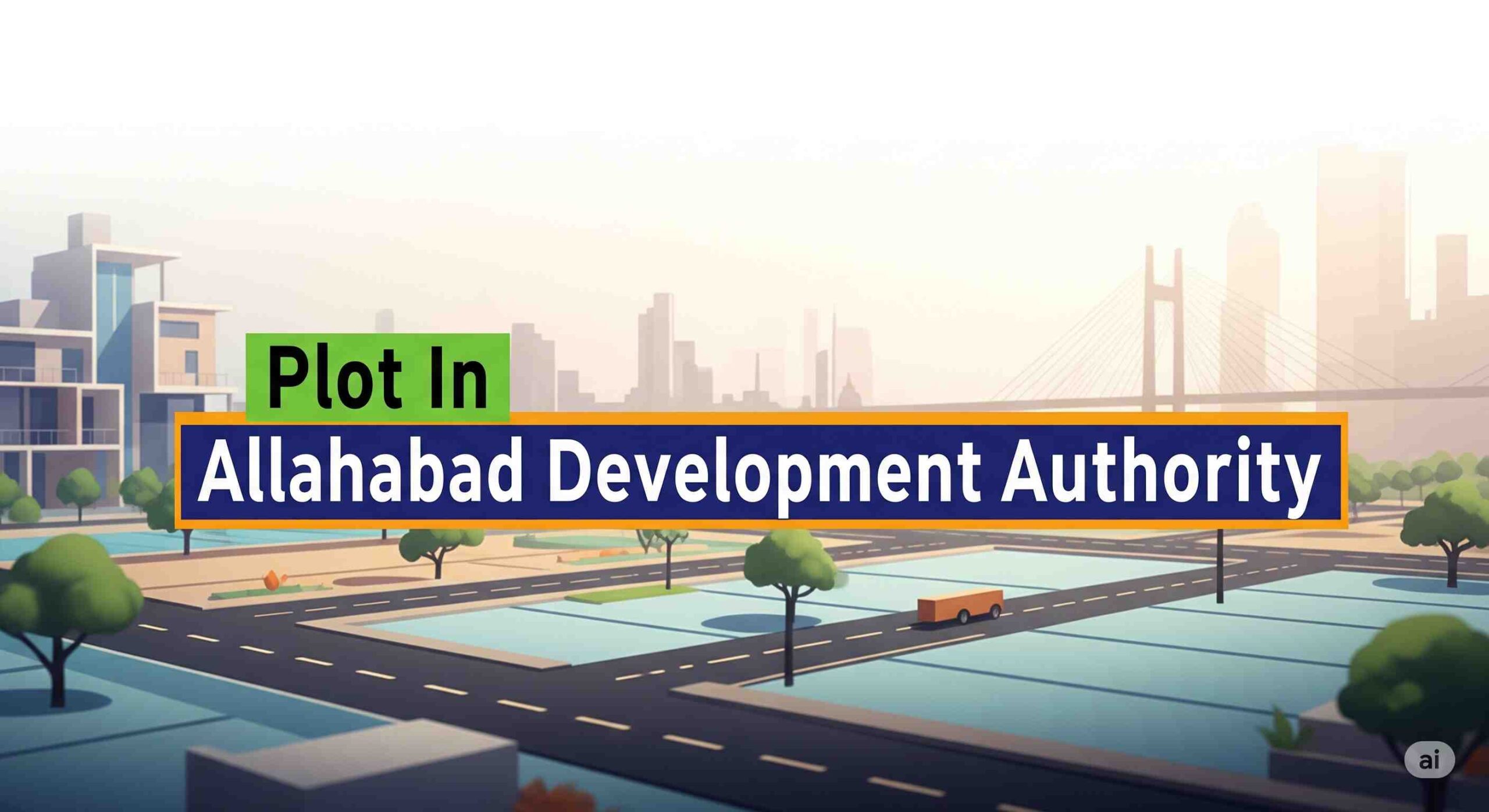 Plot In Allahabad Development Authority