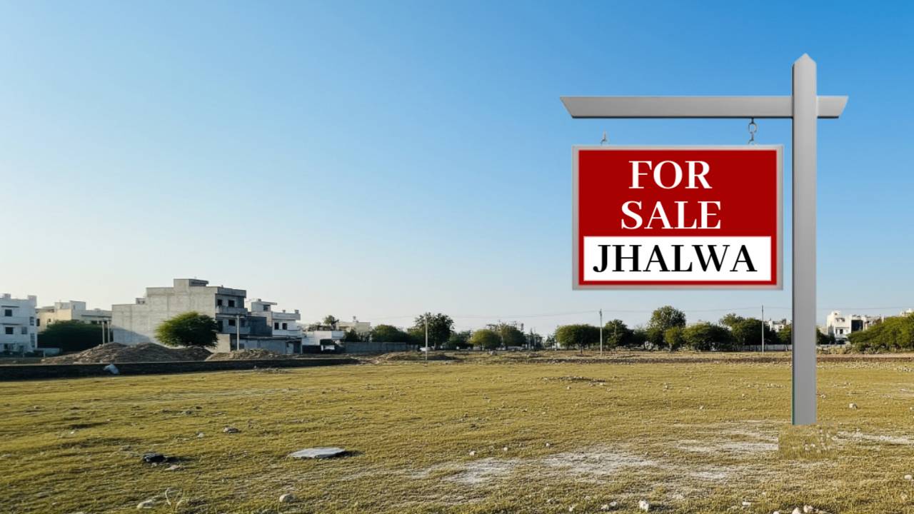 Plot In Jhalwa Prayagraj : Your Perfect Investment Opportunity