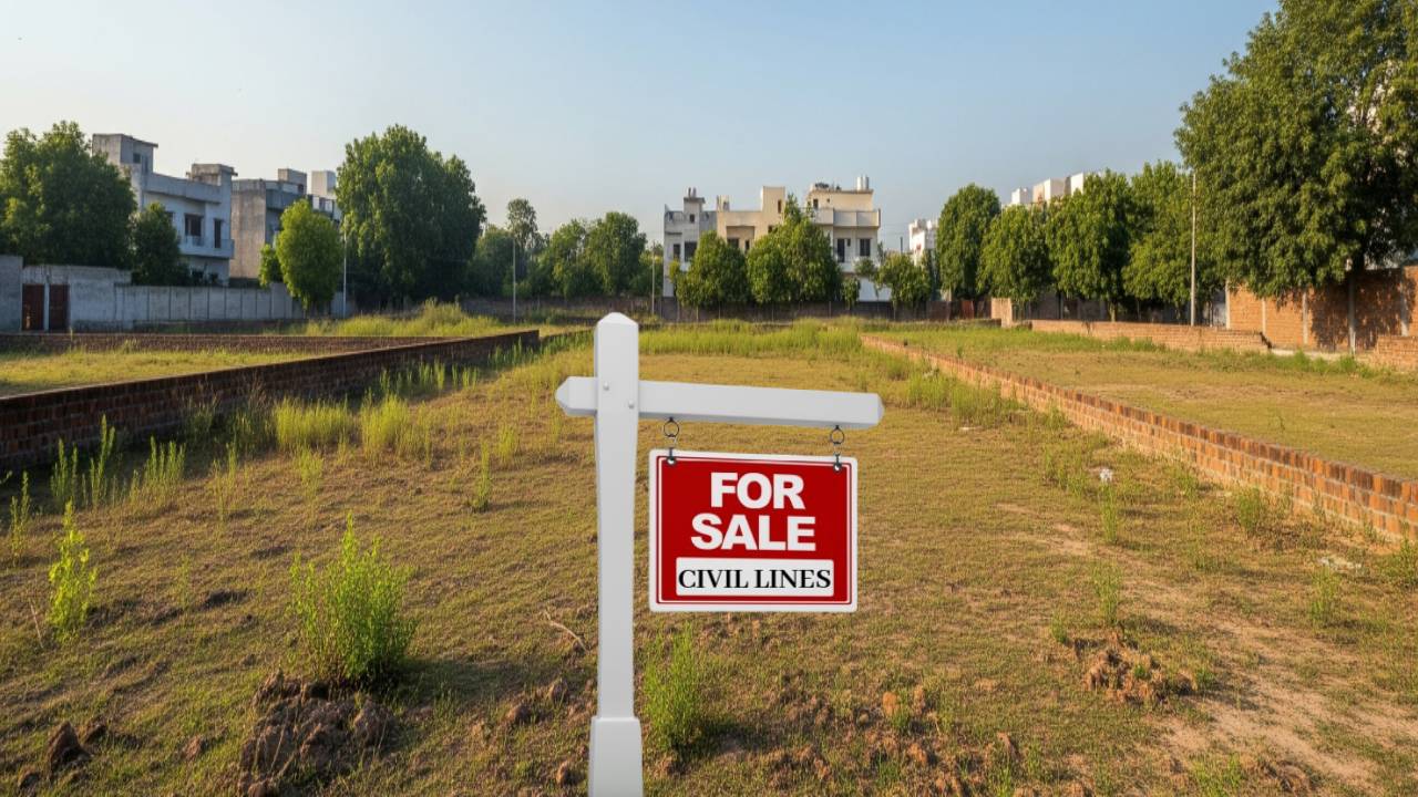 Plots In Allahabad Civil Lines