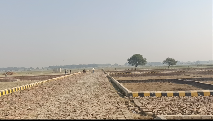 plot in prayagraj