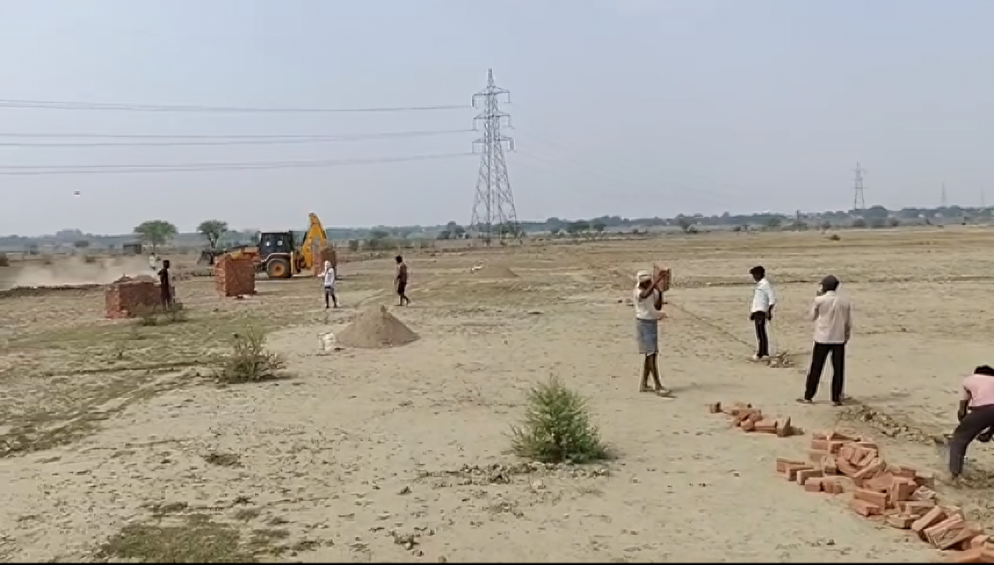 plot in prayagraj
