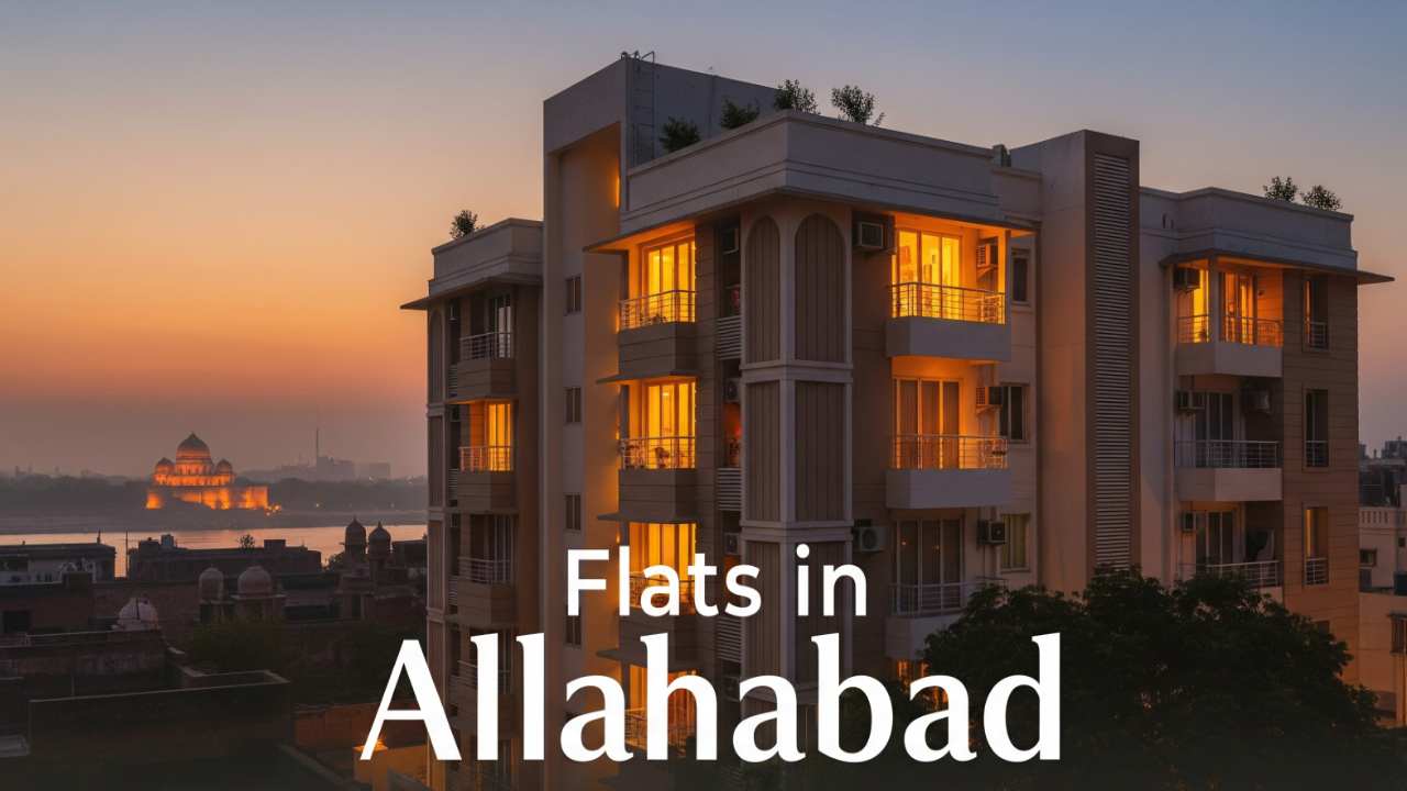 Flats In Allahabad